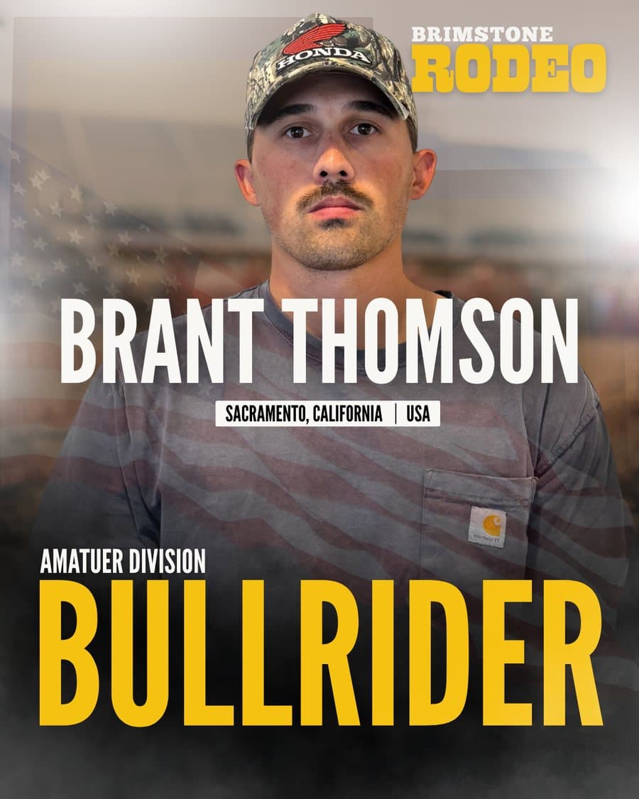 Brant Thomson