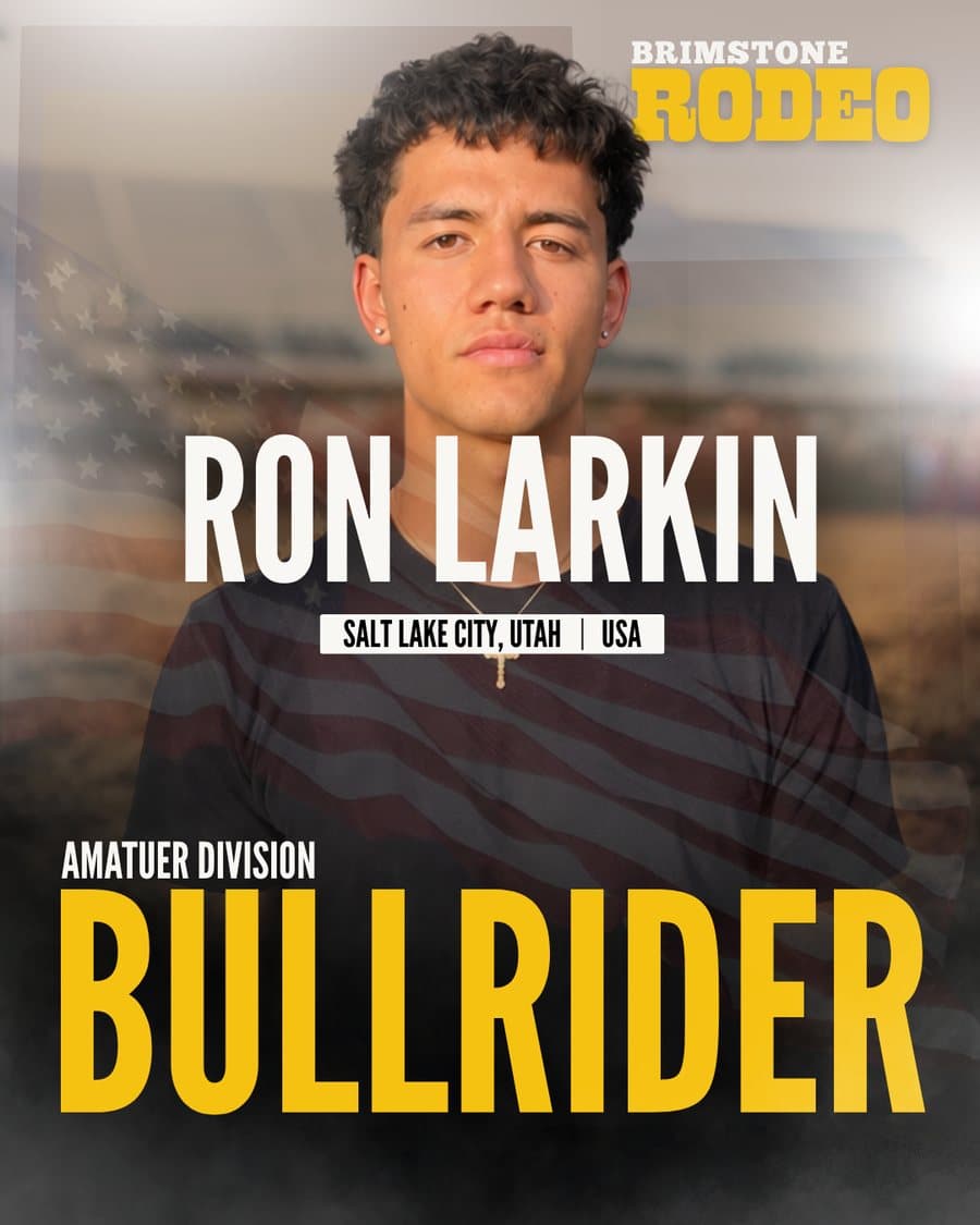 Ron Larkin
